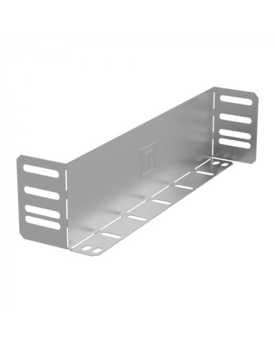 Переходник упрощённый горизонтальный Стандарт INOX (AISI 304) на 300 мм Н100 Промрукав (PR16.6129) в Хасавюрте Аксессуары для лотков Pintop.ru