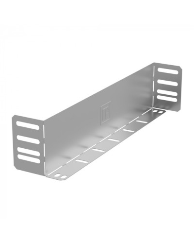 Переходник упрощённый горизонтальный Стандарт INOX (AISI 304) на 350 мм Н100 Промрукав (PR16.6132) в Хасавюрте Аксессуары для лотков Pintop.ru