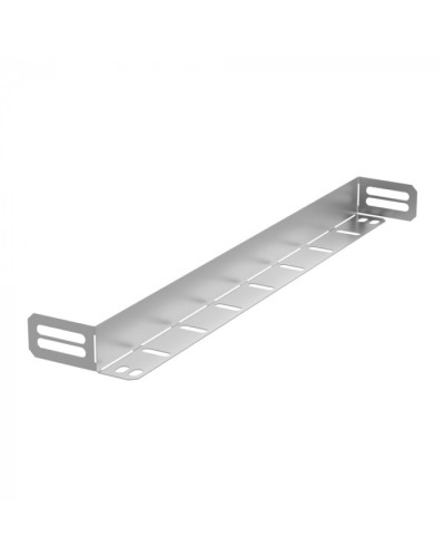 Переходник упрощённый горизонтальный Стандарт INOX (AISI 304) на 400 мм Н50 Промрукав (PR16.6136) в Хасавюрте Аксессуары для лотков Pintop.ru