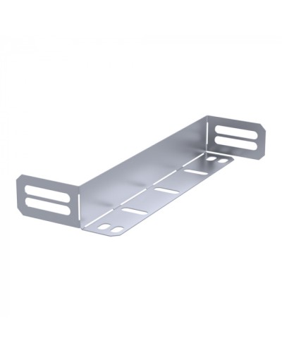 Переходник упрощённый горизонтальный Стандарт INOX (AISI 316) на 200 мм Н50 Промрукав (PR16.6155) в Хасавюрте Аксессуары для лотков Pintop.ru