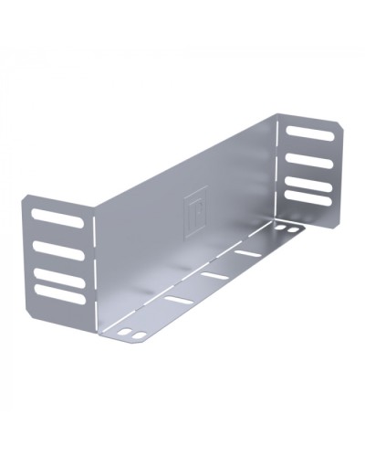 Переходник упрощённый горизонтальный Стандарт INOX (AISI 316) на 250 мм Н100 Промрукав (PR16.6157) в Хасавюрте Аксессуары для лотков Pintop.ru