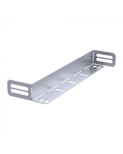 Переходник упрощённый горизонтальный Стандарт INOX (AISI 316) на 250 мм Н50 Промрукав (PR16.6158) в Хасавюрте Аксессуары для лотков Pintop.ru