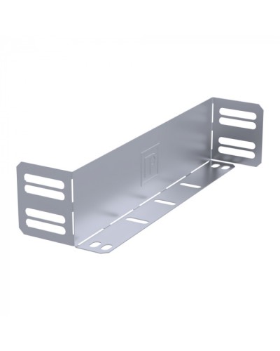 Переходник упрощённый горизонтальный Стандарт INOX (AISI 316) на 250 мм Н80 Промрукав (PR16.6159) в Хасавюрте Аксессуары для лотков Pintop.ru