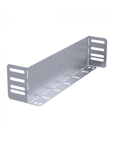 Переходник упрощённый горизонтальный Стандарт INOX (AISI 316) на 300 мм Н100 Промрукав (PR16.6160) в Хасавюрте Аксессуары для лотков Pintop.ru