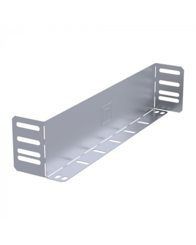 Переходник упрощённый горизонтальный Стандарт INOX (AISI 316) на 350 мм Н100 Промрукав (PR16.6163) в Хасавюрте Аксессуары для лотков Pintop.ru