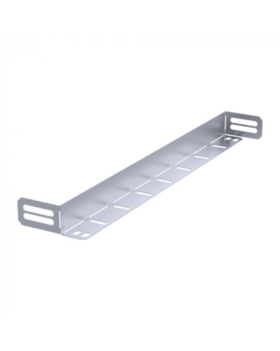 Переходник упрощённый горизонтальный Стандарт INOX (AISI 316) на 400 мм Н50 Промрукав (PR16.6167) в Хасавюрте Аксессуары для лотков Pintop.ru