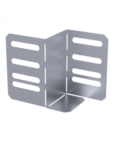 Переходник упрощённый горизонтальный Стандарт INOX (AISI 316) на 50 мм Н100 Промрукав (PR16.6172) в Хасавюрте Аксессуары для лотков Pintop.ru