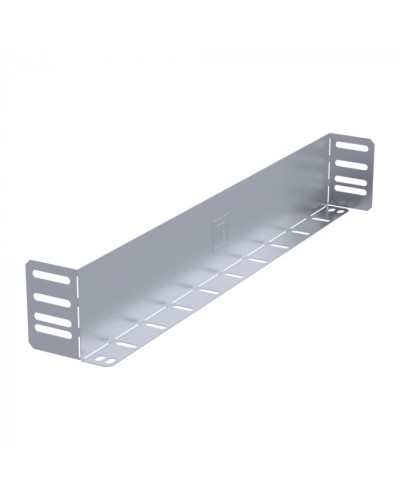 Переходник упрощённый горизонтальный Стандарт INOX (AISI 316) на 500 мм Н100 Промрукав (PR16.6175) в Хасавюрте Аксессуары для лотков Pintop.ru