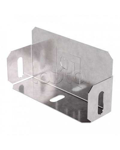 Заглушка лотка Стандарт 100х50 Промрукав (PR16.0828) в Хасавюрте Аксессуары для лотков Pintop.ru