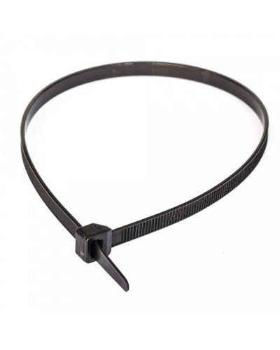 Стяжки нейлоновые 3,6*150 чёрные (100 шт) Э-Пласт (PR08.3067) в Хасавюрте Стяжки-хомуты Pintop.ru