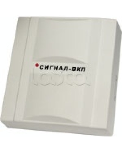 Прибор приемно-контрольный охранно-пожарный Радий Сигнал-ВКП в Хасавюрте Приемно-контрольные приборы Pintop.ru