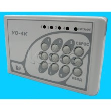 Устройство оконечное Радий УО-4К