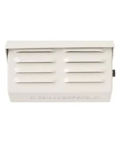 Оповещатель звуковой уличный Радий «Свирель-2» исп.00 в Хасавюрте Оповещатели Pintop.ru