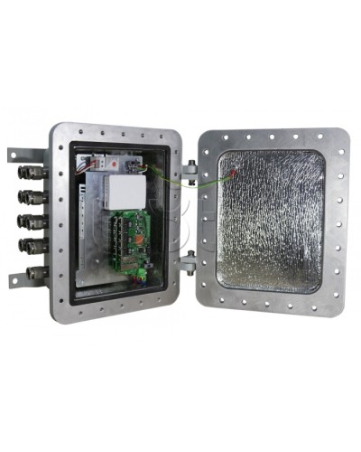 IP-коммутатор взрывозащищенный Релион-SW-EXD-A-2G-8Poe+/480W в Хасавюрте Коммутаторы Pintop.ru