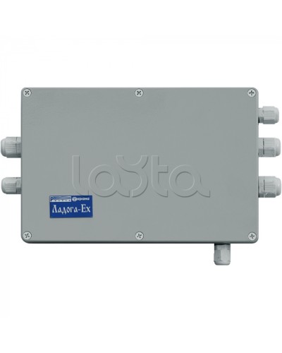 Блок расширения шлейфов сигнализации Риэлта БРШС-Ех исп.2 в Хасавюрте Системы охраны взрывоопасных объектов Pintop.ru