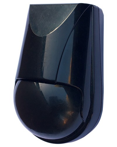 Извещатель охранный оптико-электронный Риэлта Пирон-4 BLACK в Хасавюрте Извещатели охранные Pintop.ru