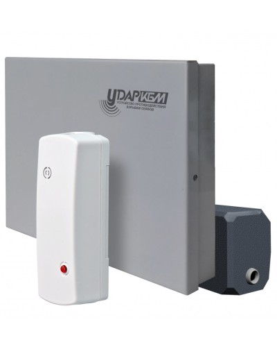 Устройство противодействия взрывам сейфов Риэлта УПВЗ Удар-КБМ-2 в Хасавюрте Дополнительное оборудование для ОПС Pintop.ru