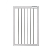 Ограждение полноростовое Ростов-Дон ОПР/1350-Д-ЭМ