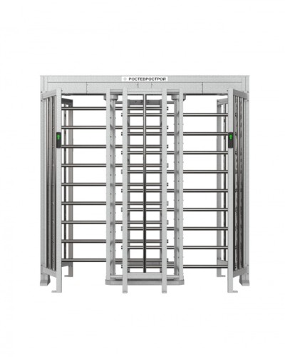 Турникет Ростов-Дон ПР2/4М2-У (0896) в Хасавюрте Турникеты Pintop.ru