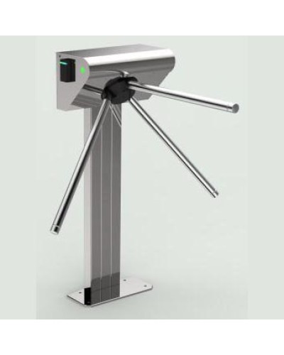 Турникет Ростов-Дон Т9М1 STEP2 (УТ) НЕРЖ (Fly A3 EH) в Хасавюрте Турникеты - Ростов-Дон Pintop.ru