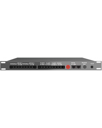 Панель выходной коммутации РТС-2000 ПВК/АЛ/1ПР в Хасавюрте Аксессуары для СОУЭ Pintop.ru