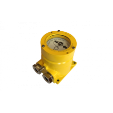 Устройство дистанционного пуска взрывозащищенное адресное Рубеж ЕхУДП-1-R3-А-Б-О ПУСК ДЫМОУДАЛЕНИЯ