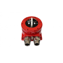 Извещатель пожарный ручной взрывозащищённый адресный Рубеж ExИП 535-1В-R3-Н-БСЗ-18