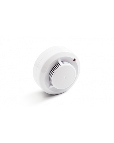 Извещатель пожарный дымовой оптико-электронный Рубеж ИП 212-141М V2.04 (для подвесного потолка) с металлической сеткой в Хасавюрте Пожарные извещатели Pintop.ru