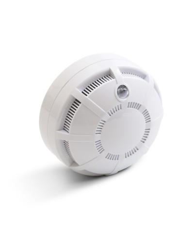 Извещатель пожарный дымовой оптико-электронный Рубеж ИП 212-45 V1.041 в Хасавюрте Пожарные извещатели Pintop.ru