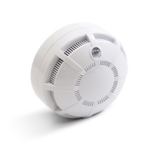 Извещатель пожарный дымовой оптико-электронный Рубеж ИП 212-45 V1.14 (УС-01), резистор CF 1,2 кОм ±5% 0,25 Вт