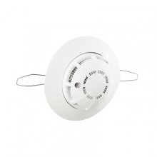 Извещатель пожарный дымовой оптико-электронный Рубеж ИП 212-45 V2.14 (для подвесного потолка, УС-01)