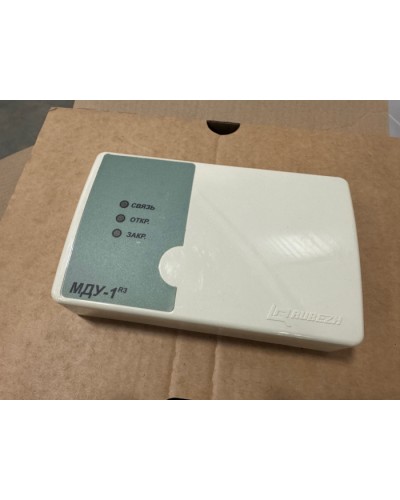 Модуль автоматики дымоудаления Рубеж МДУ-1-R3 (уценка) 3172992 в Хасавюрте Адресная система пожарной сигнализации РУБЕЖ Pintop.ru