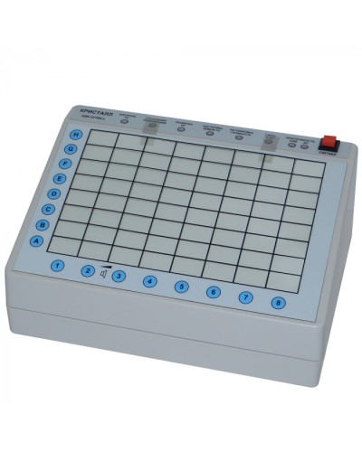 Комплект аппаратуры для автономных систем диспетчеризации Кристалл СДК-331.219RS в Хасавюрте Приемно-контрольные приборы Pintop.ru