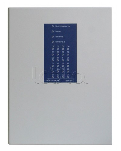 Сибирский Арсенал Блок реле БР-24 в Хасавюрте Комплексные системы безопасности Pintop.ru