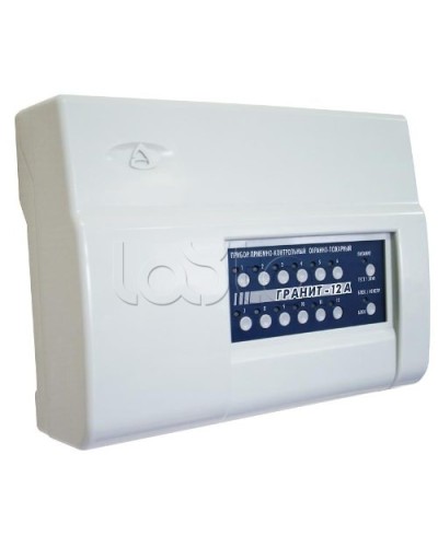 Прибор приемно-контрольный охранно-пожарный Сибирский Арсенал Гранит-12А в Хасавюрте Интегрированная система безопасности ЛАВИНА - Сибирский Арсенал Pintop.ru