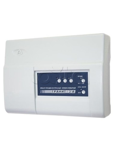 Прибор приемно-контрольный охранно-пожарный Сибирский Арсенал Гранит-3А в Хасавюрте Интегрированная система безопасности ЛАВИНА - Сибирский Арсенал Pintop.ru