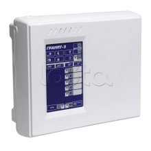 Прибор приемно-контрольный охранно-пожарный Сибирский Арсенал Гранит-5 (Новый)