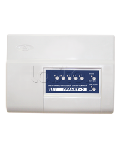 Прибор приемно-контрольный охранно-пожарный Сибирский Арсенал Гранит-5 с IP-регистратором событий в Хасавюрте Приемно-контрольные приборы Pintop.ru