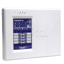 Прибор приемно-контрольный охранно-пожарный Сибирский Арсенал Гранит-8 (Новый)
