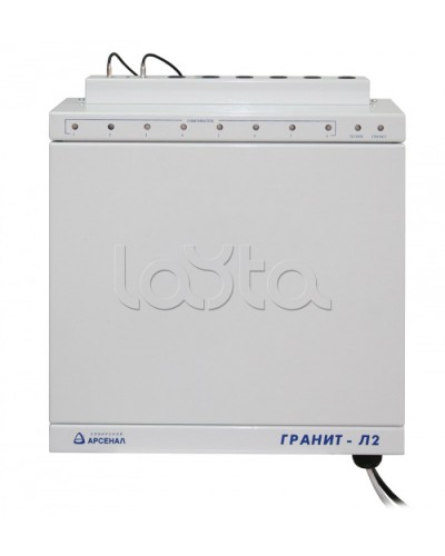 Модем центральный Сибирский Арсенал Гранит-Л2 Ethernet вар.01 в Хасавюрте Интегрированная система безопасности ЛАВИНА - Сибирский Арсенал Pintop.ru