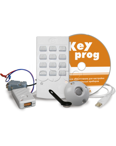 Комплект программирования автономных приборов Сибирский Арсенал в Хасавюрте Интегрированная система безопасности ЛАВИНА - Сибирский Арсенал Pintop.ru