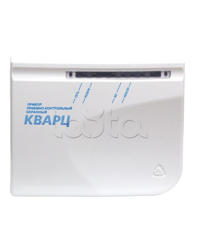 Прибор приемно-контрольный охранный Сибирский Арсенал Кварц вар.1 в Хасавюрте Приемно-контрольные приборы Pintop.ru