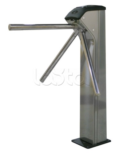 Турникет Сибирский Арсенал SA320-E300-EM (цвет нержавеющей стали) в Хасавюрте Турникеты Pintop.ru