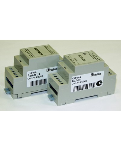 Блок защиты линии Сигма-ИС БЗЛ-07-12(24) в Хасавюрте Адресная система пожарной сигнализации Сигма-ИС Pintop.ru