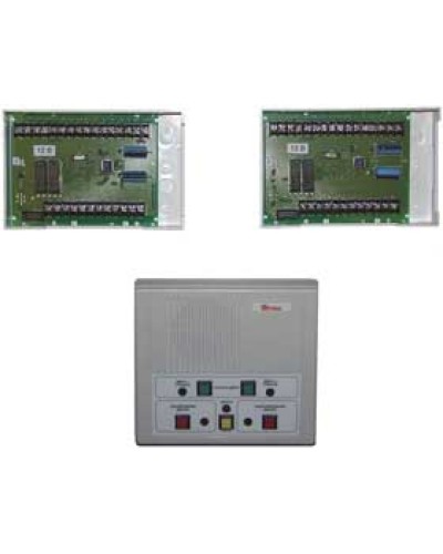 Комплект оборудования тамбур-шлюза IP20 Сигма-ИС в Хасавюрте Комплексные системы безопасности Pintop.ru