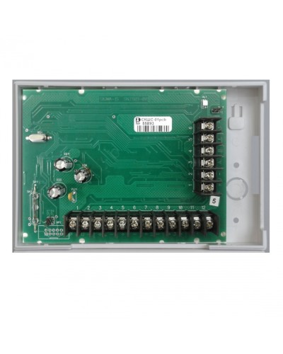 Контроллер шлейфов сигнализации сетевой Сигма-ИС СКШС-01 IP20 в Хасавюрте Интегрированная система безопасности Р-08 СИГМА-ИС Pintop.ru