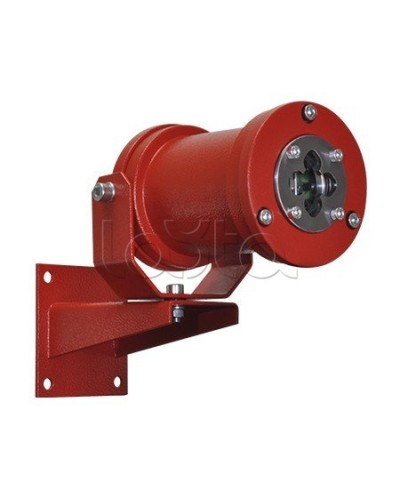 Извещатель пожарный пламени взрывозащищенный Спектрон-401.01-Exd-M в Хасавюрте Пожарные извещатели (Ex) Pintop.ru