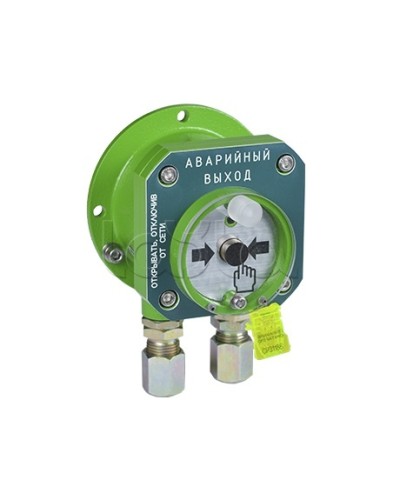 Извещатель пожарный ручной взрывозащищенный Спектрон-512-Exd-Н-УДП-03 в Хасавюрте Пожарные извещатели (Ex) Pintop.ru