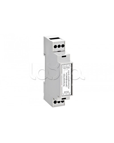 Устройство грозозащиты Спектрон-ГЗ-П-220В в Хасавюрте Устройства защиты операционных процессоров (ОПС) Pintop.ru