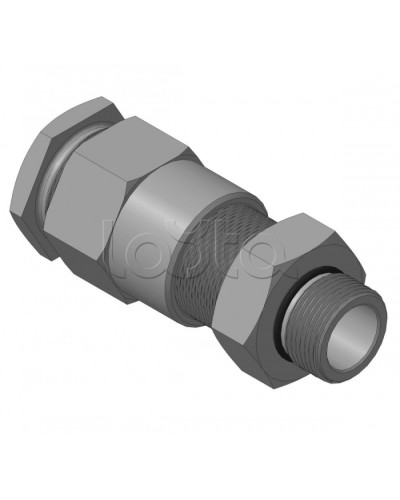 Ввод кабельный Спектрон КВБ-22/12-2У-М-25х1,5 в Хасавюрте Дополнительное оборудование (Ex) Pintop.ru